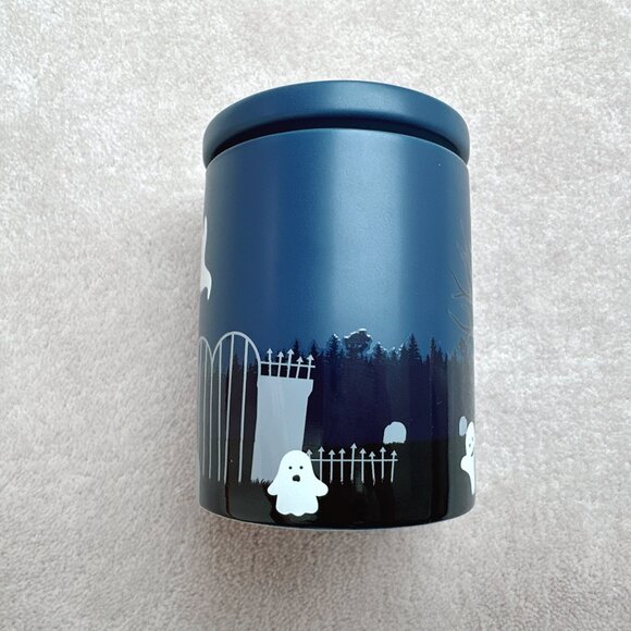 New Davids Tea Halloween Jar Decor - Picture 5 of 9